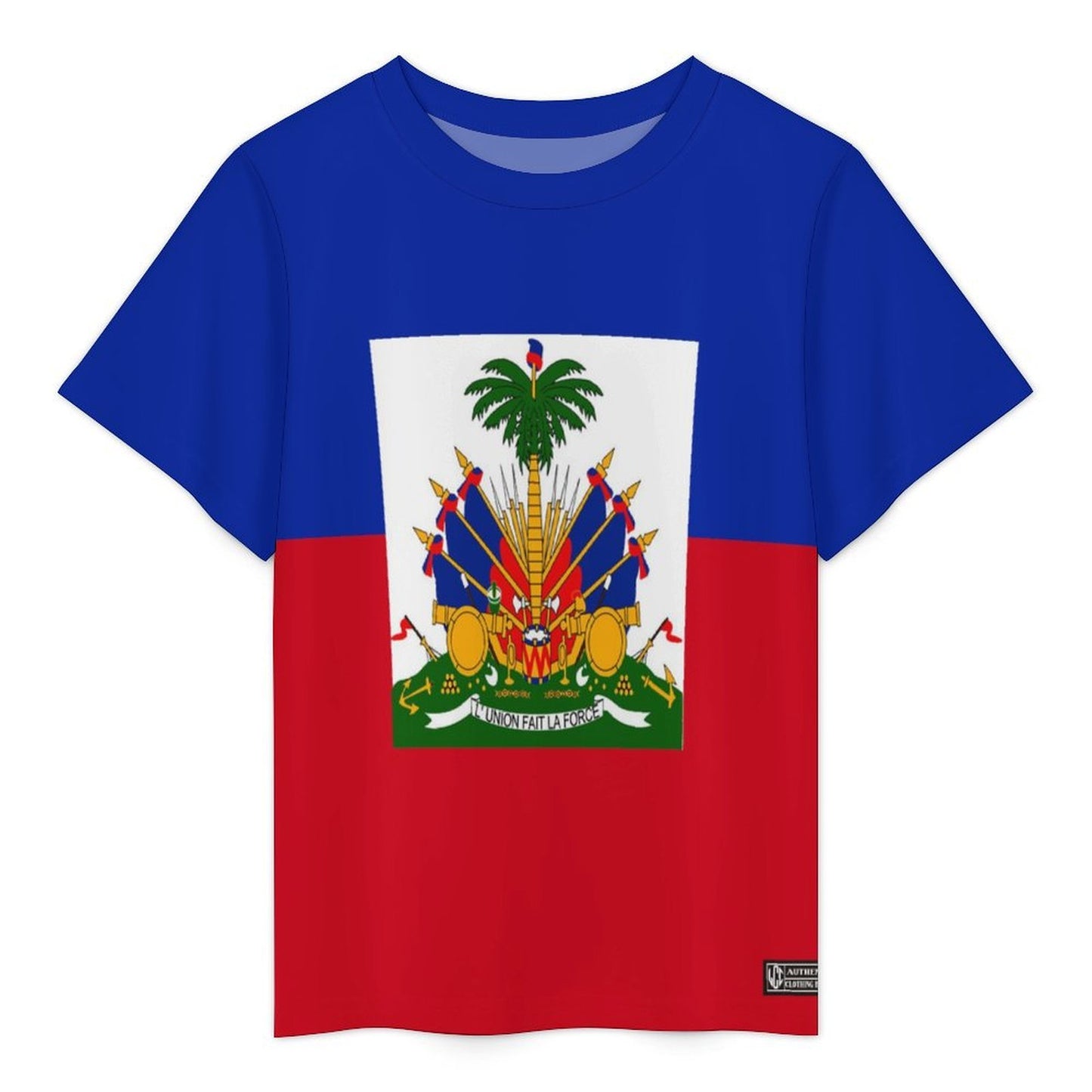 HAITI Woman's Mesh T-Shirt