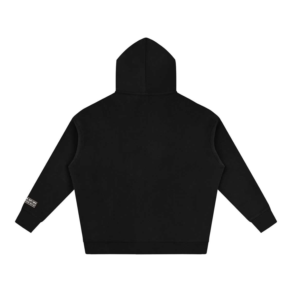 TUPAC Oversize Hoodie