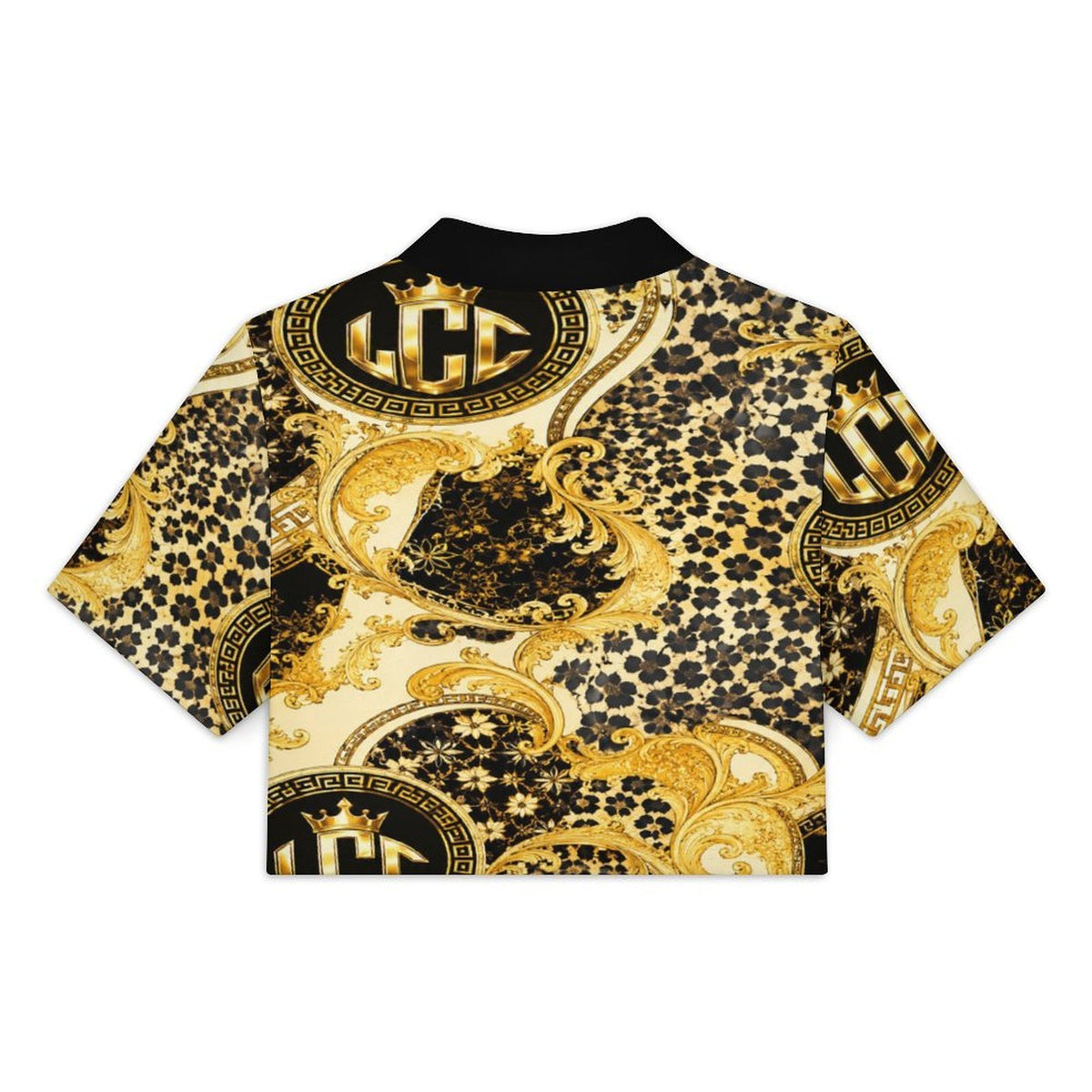 LCC LUXURY Women's Cropped Bolero Jacket