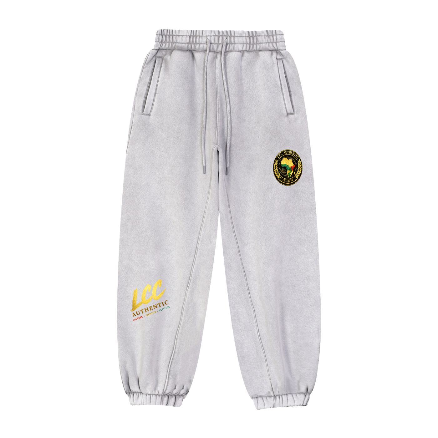 AFRICAN PRIDES Sweatpants