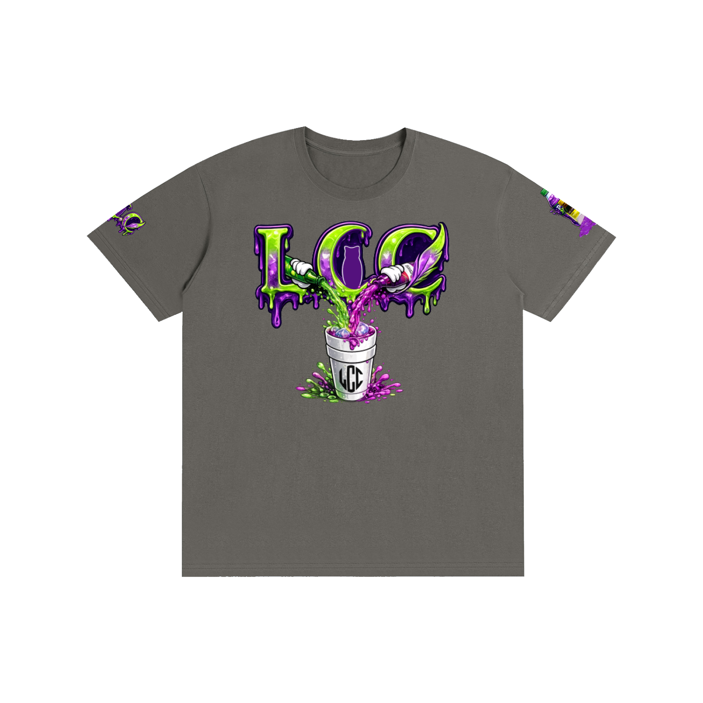 Pure Cotton Unisex T-Shirt