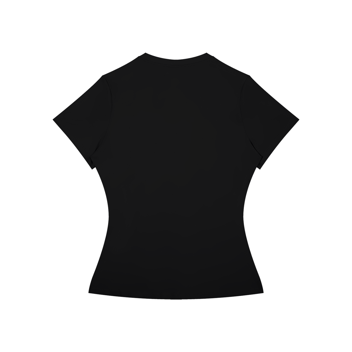 HUSTLIN 24HOURS Women’s Slim Fit T-Shirt