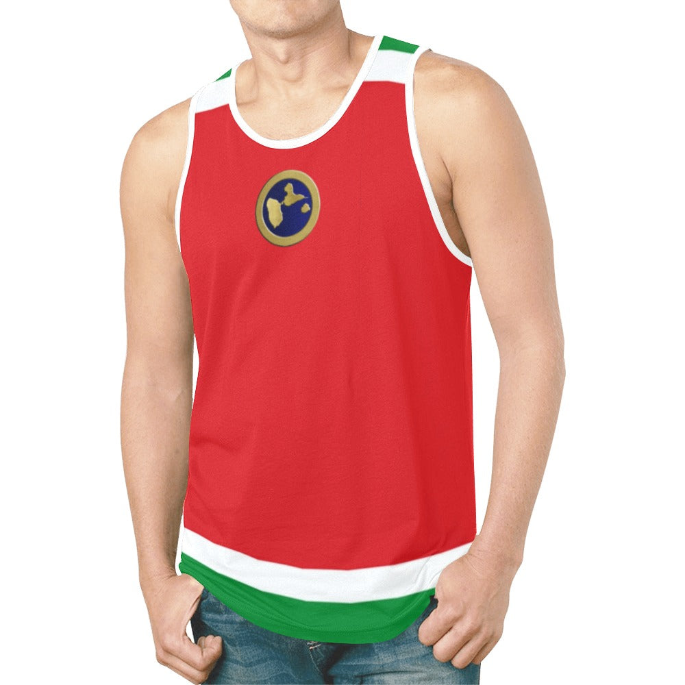 GUADELOUPE  Tank Top