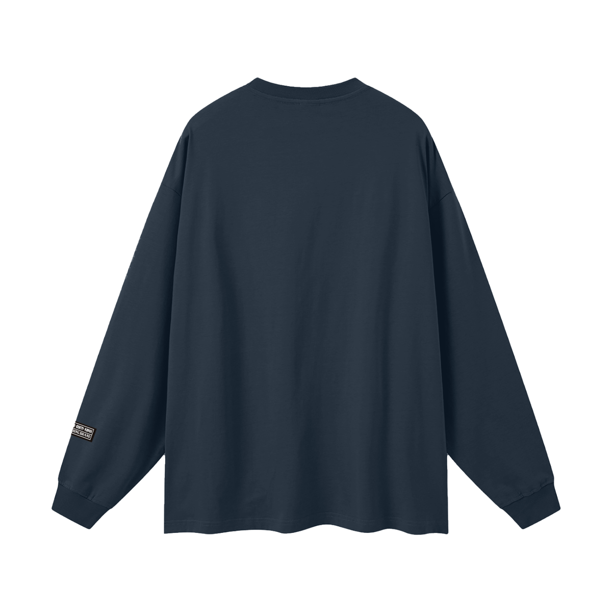 NOTORIOUS BIG Oversized Unisex Long Sleeve T-Shirt