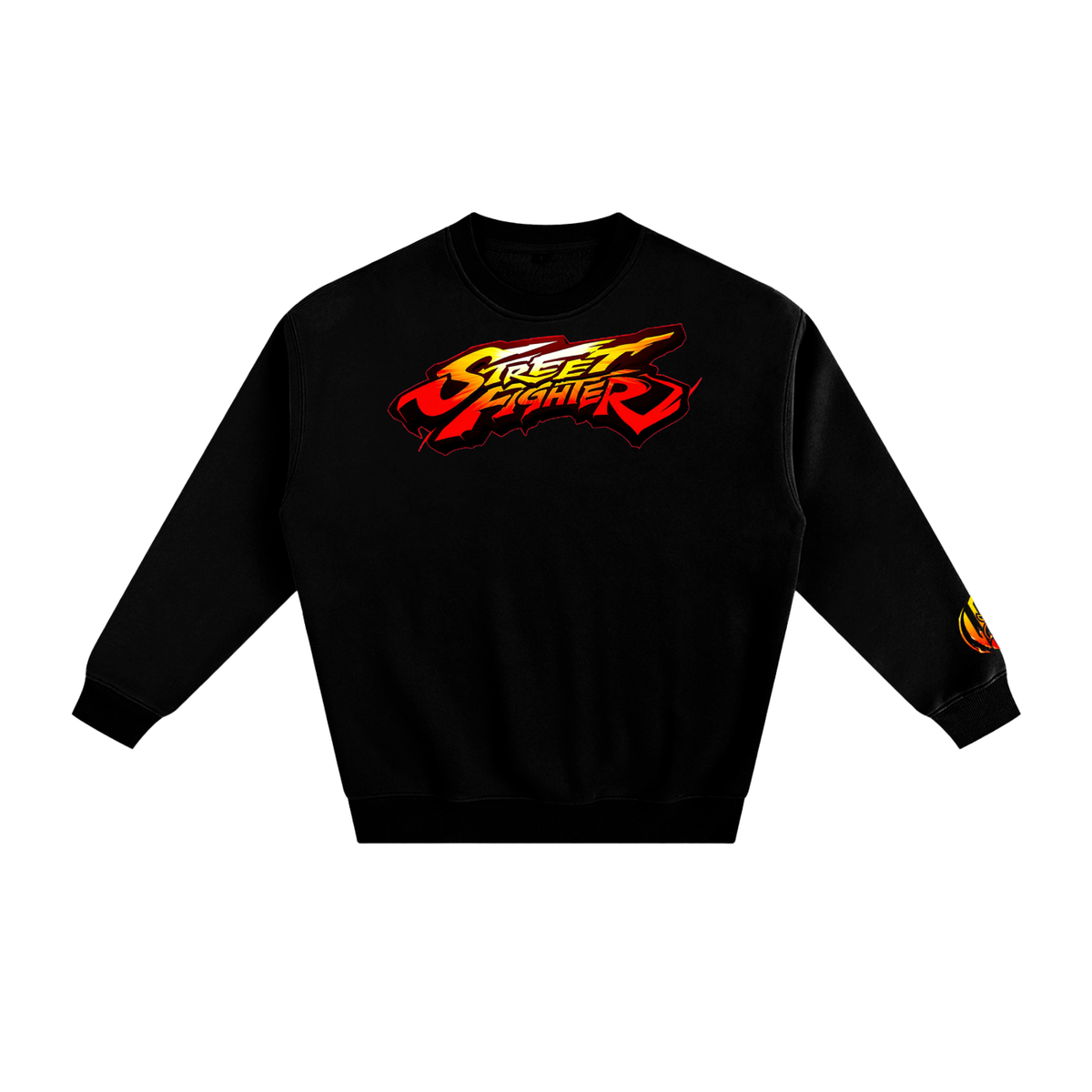 Street Fighter Sweatshirt