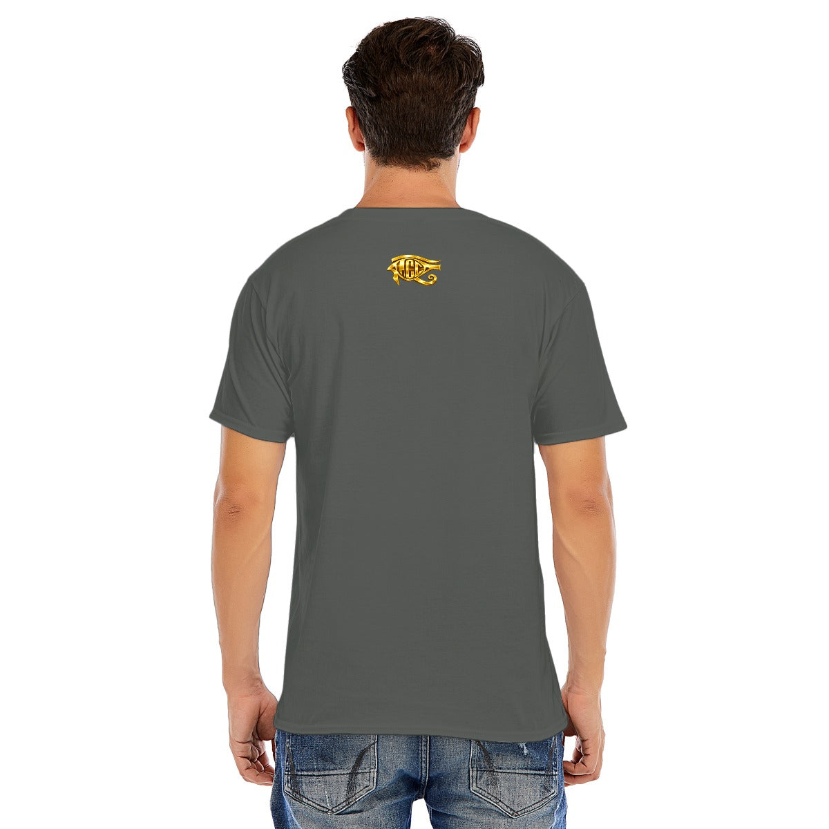 NOS ANCETRES Unisex O-neck T-shirt Cotton (DTF)