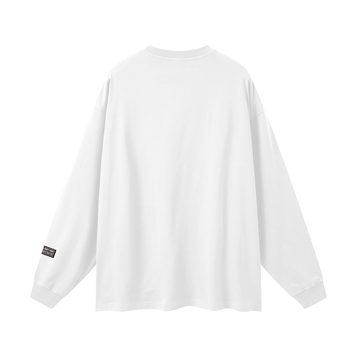 NOTORIOUS BIG Oversized Unisex Long Sleeve T-Shirt