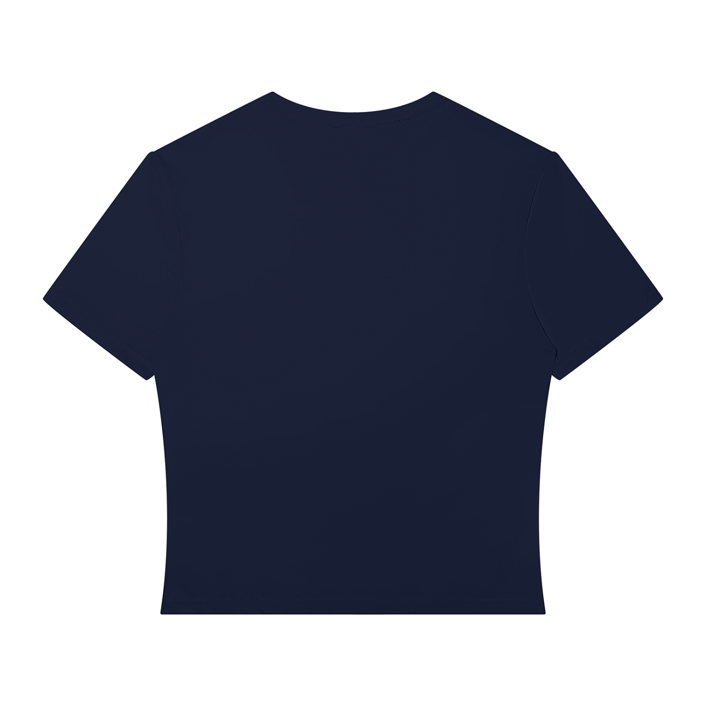 HOT CONTENT Women’s Crop T-Shirt