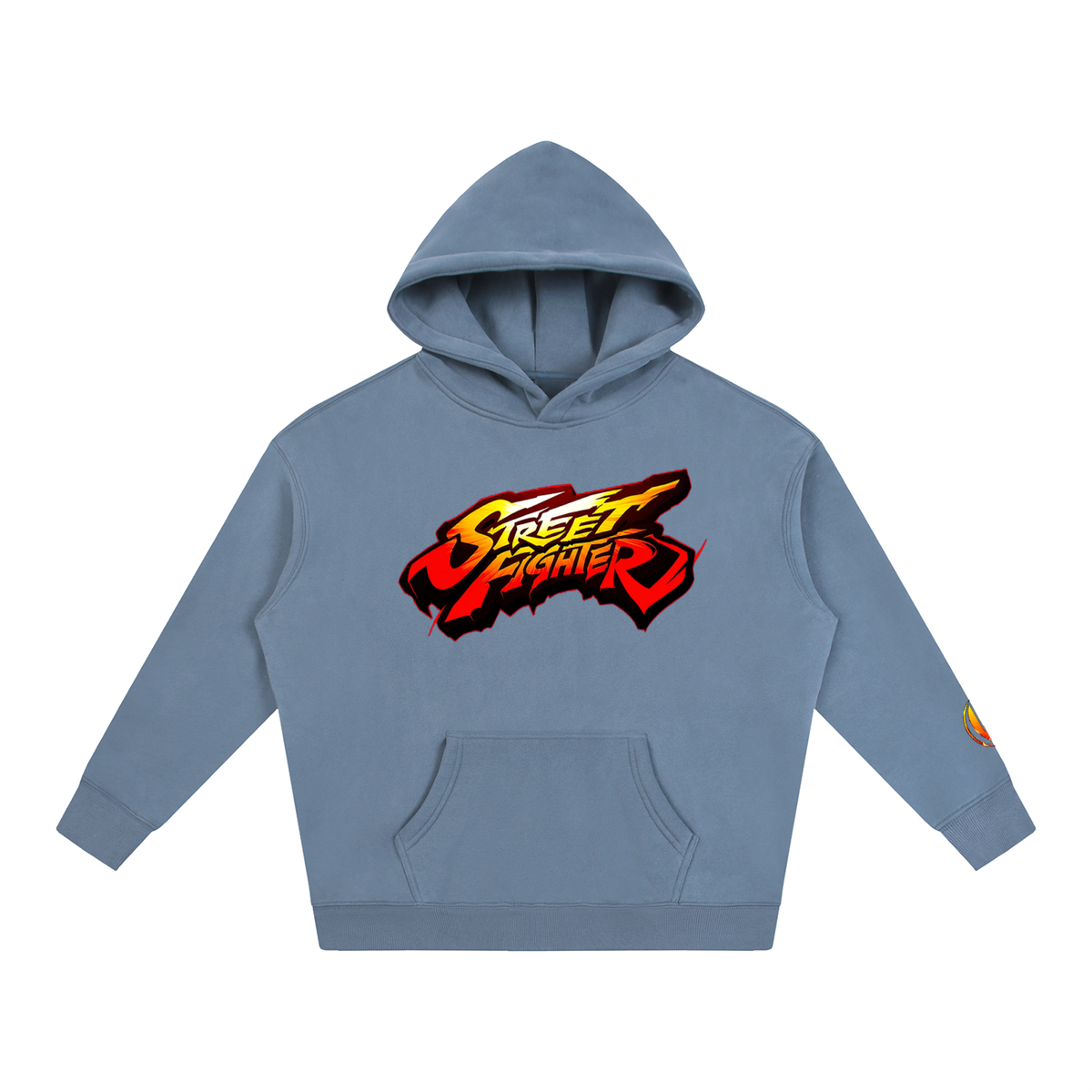 Street Fighter(DF) Oversize Hoodie