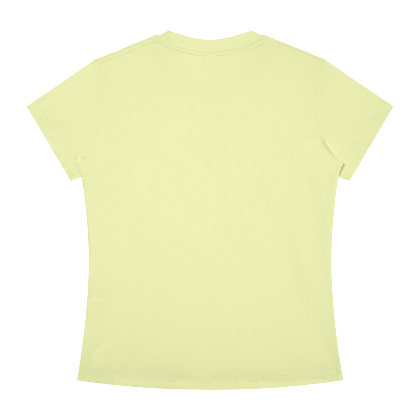CAUTIONS Women's Slim Fit T-Shirt