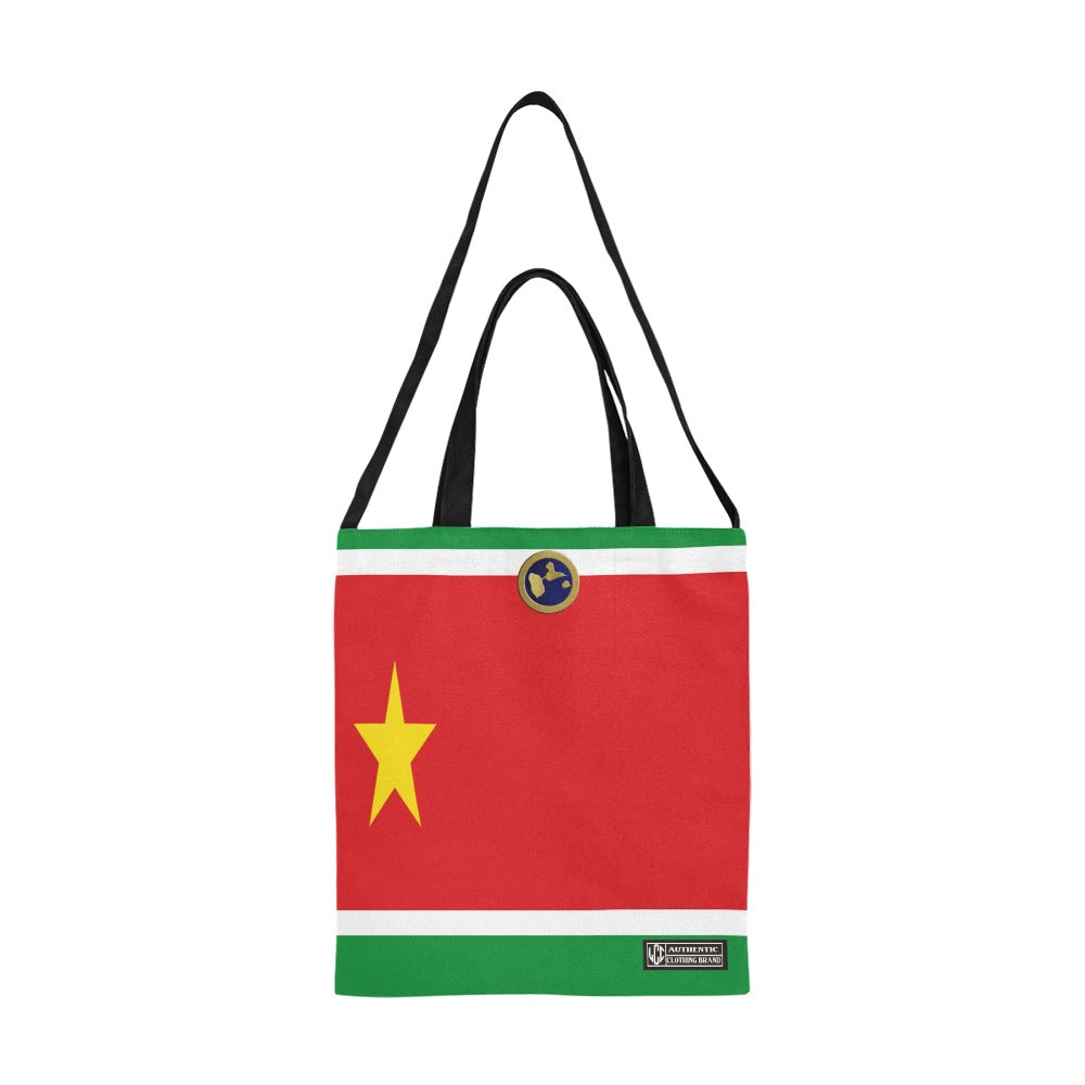 GUADELOUPE Tote Bag/Medium