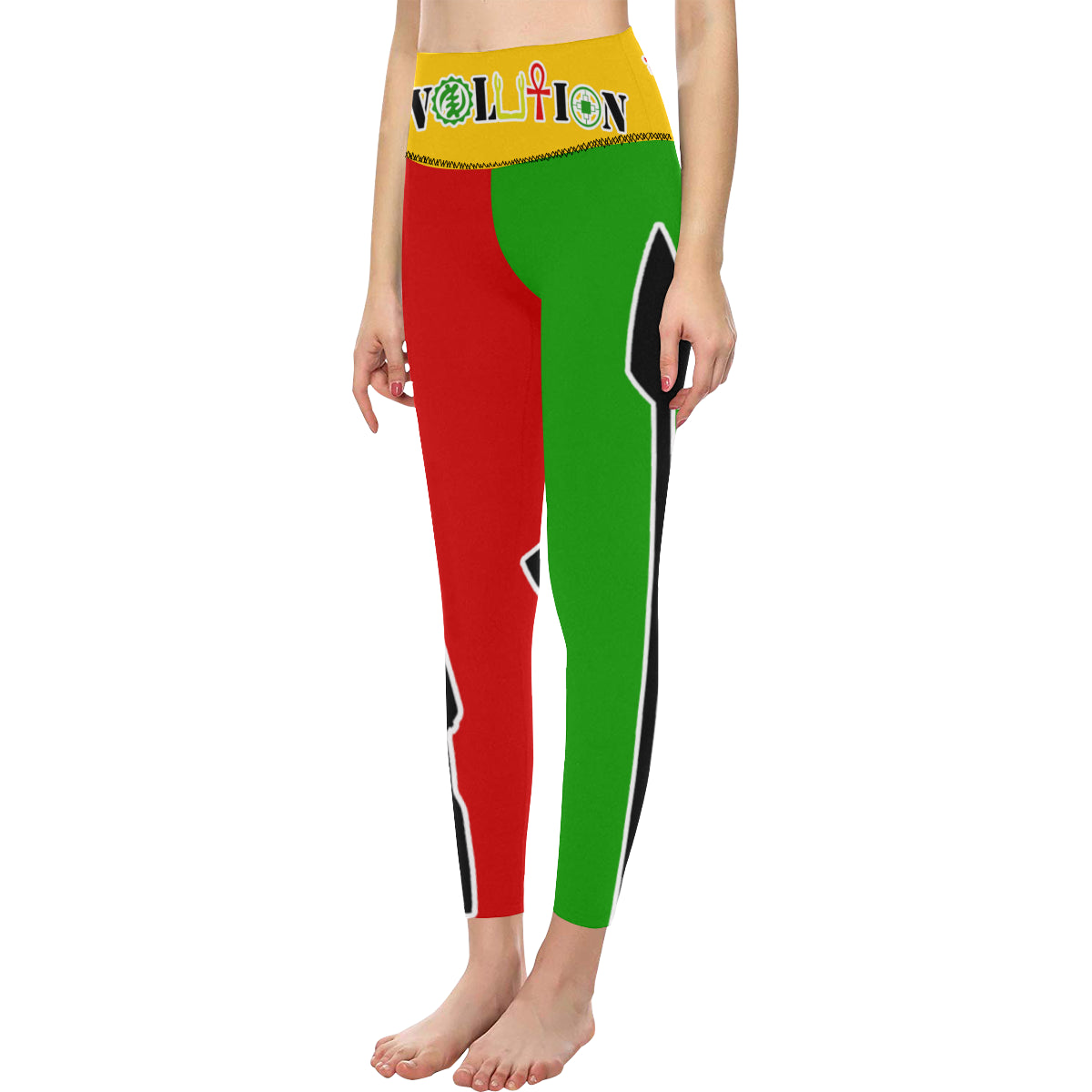 REVOLUTION Women's Leggings