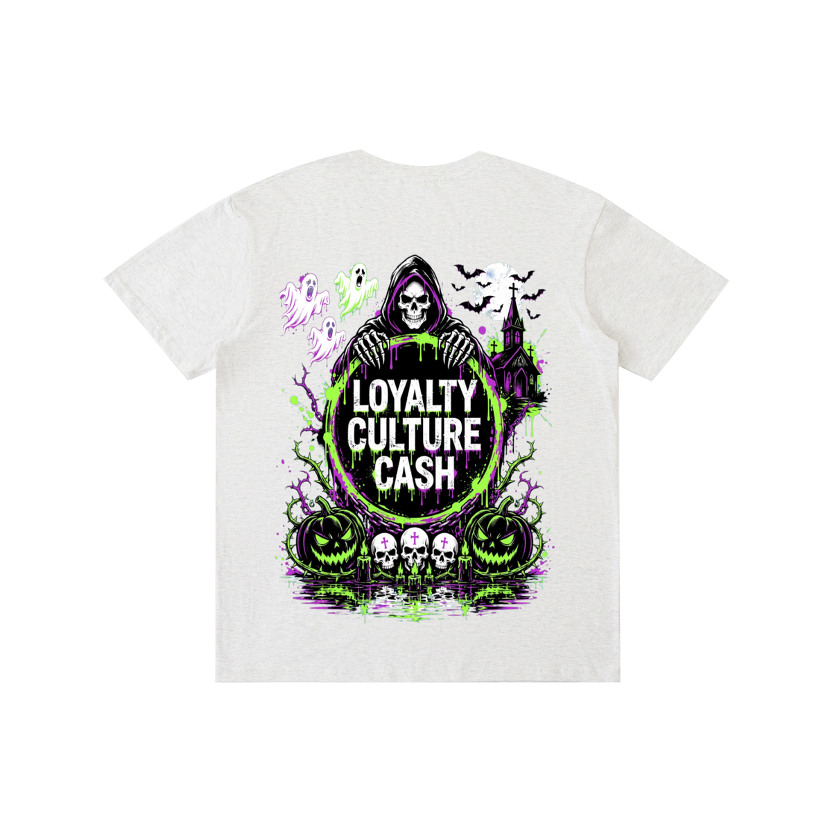 DARKSIDE Pure Cotton Unisex T-Shirt