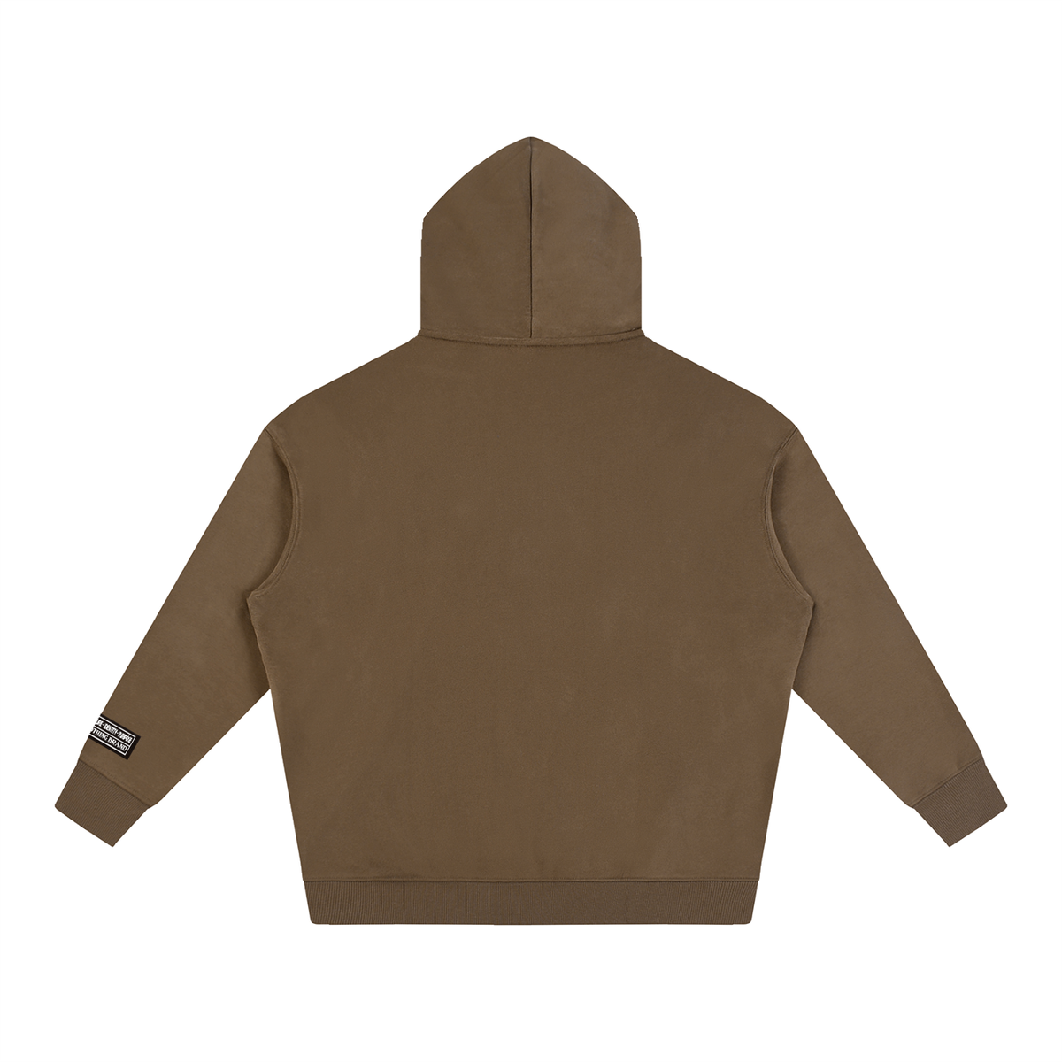 TUPAC Oversize Hoodie