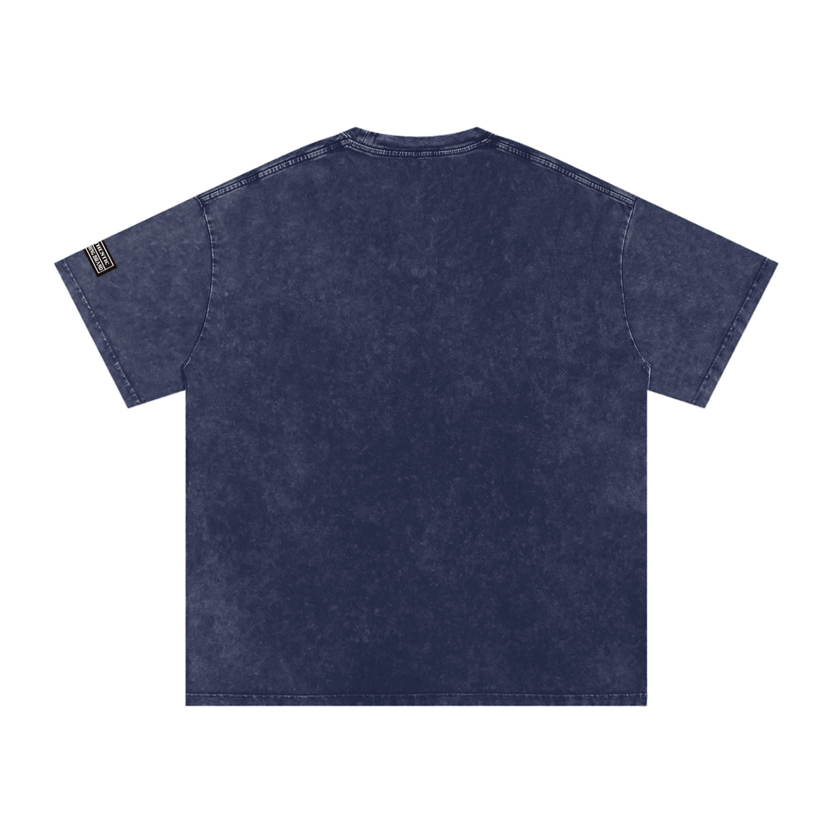 Street Fighter Snow Washed Oversized T-Shirt