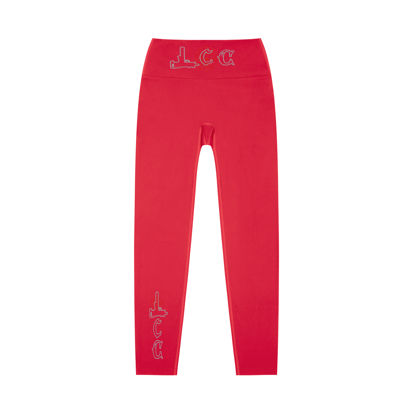LCC TARGET High-Waisted Yoga Leggings