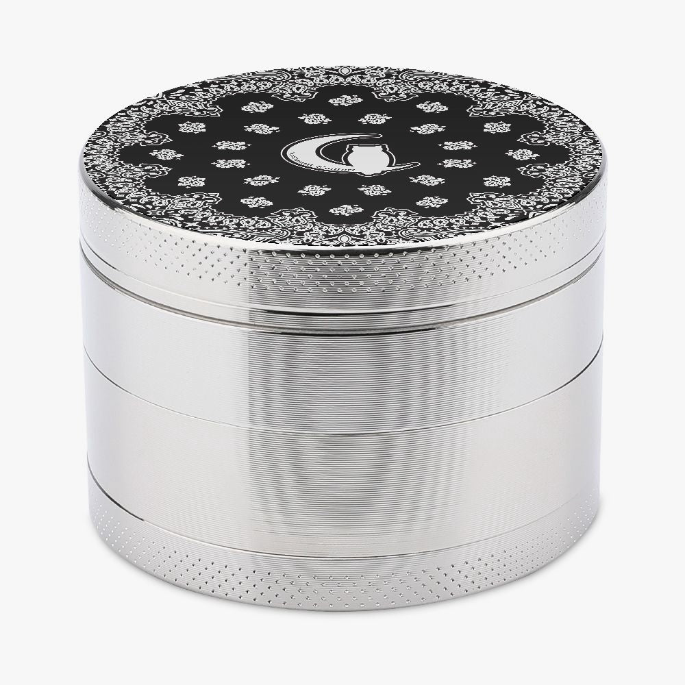 BANDANA BLC.Metal Abrader Grinder