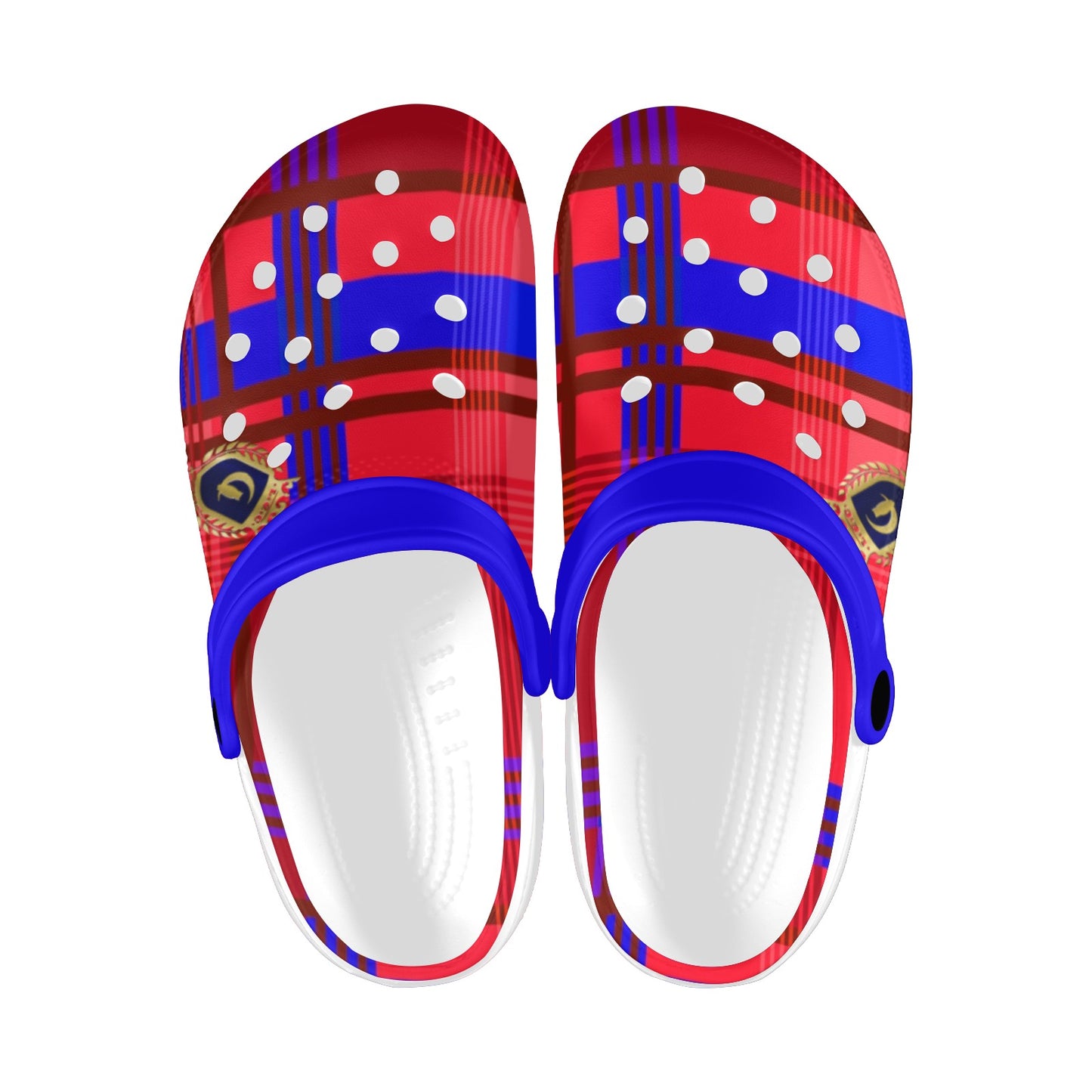 MADRAS Clogs for Adults