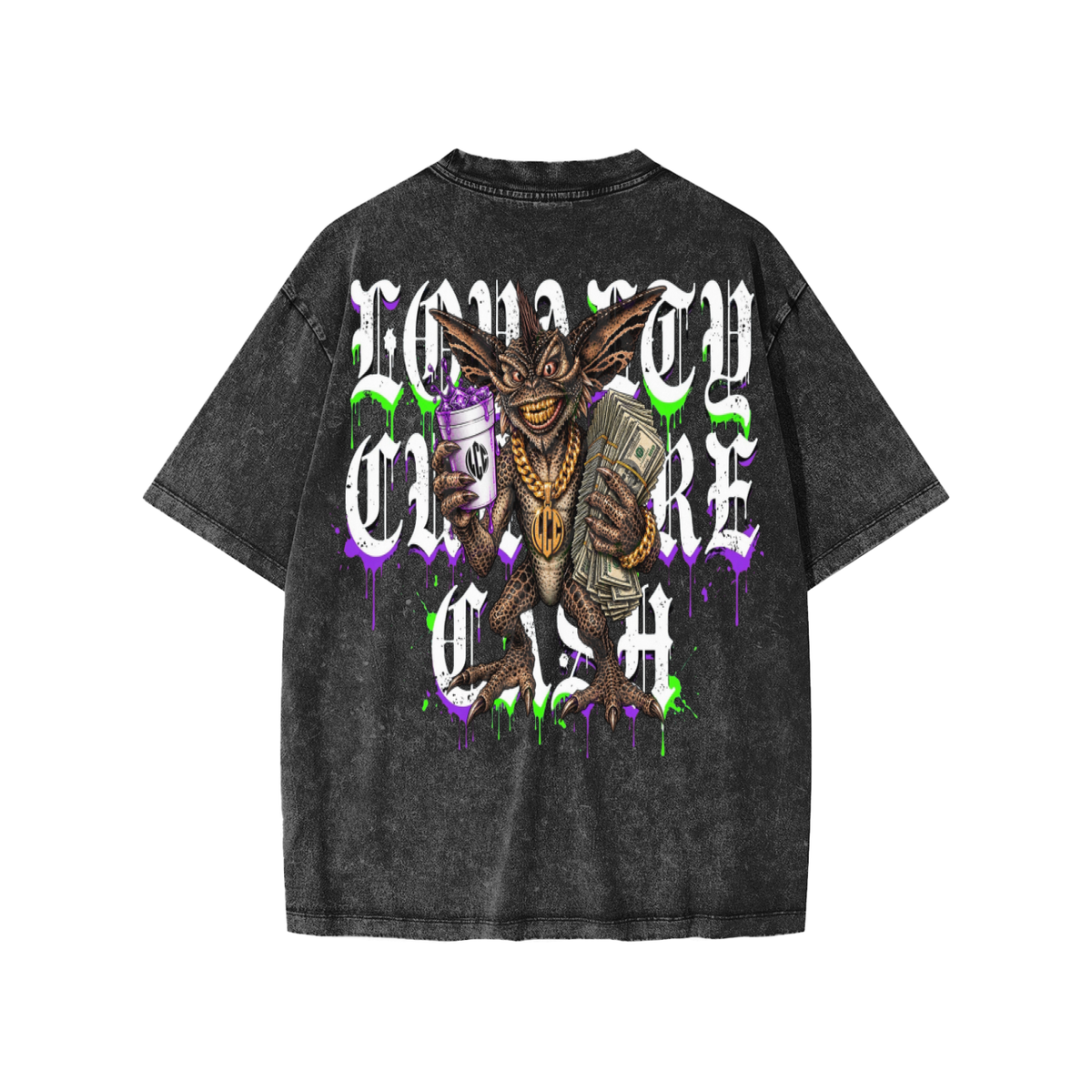 GREMLINS Snow Washed Kids' T-Shirt