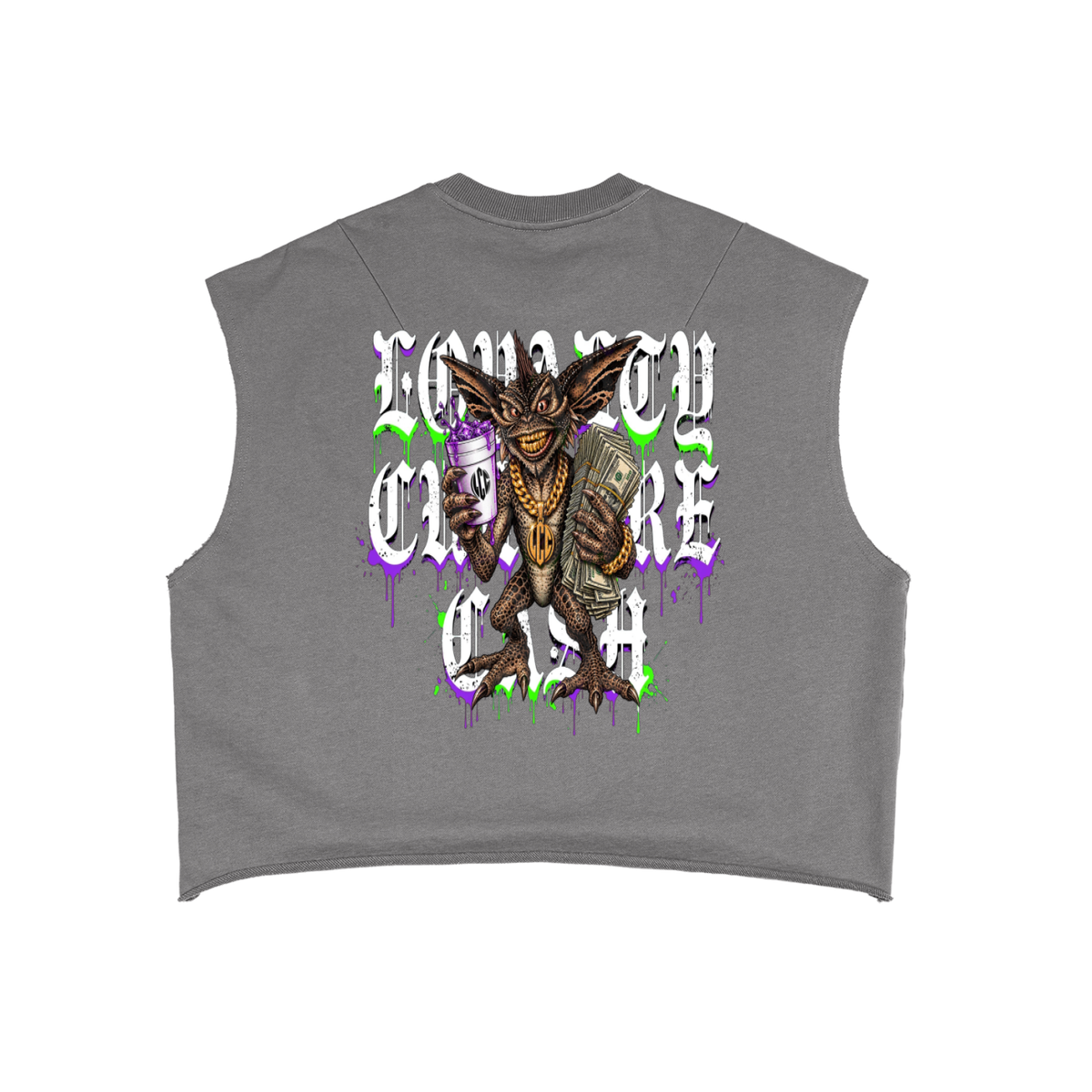 GREMLINS Boxy Tank Top