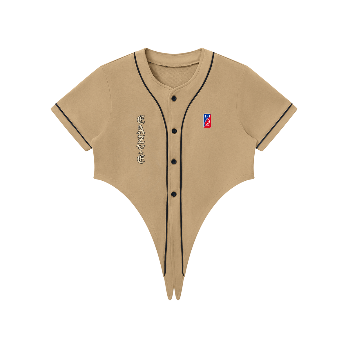 EAZY-E Piping Baseball Jersey