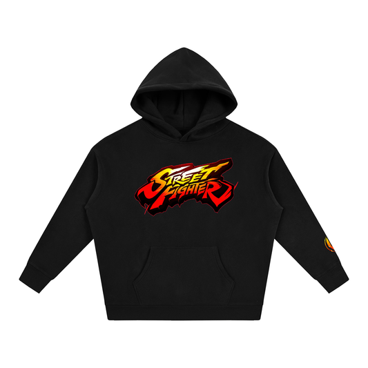 Street Fighter(DF) Oversize Hoodie