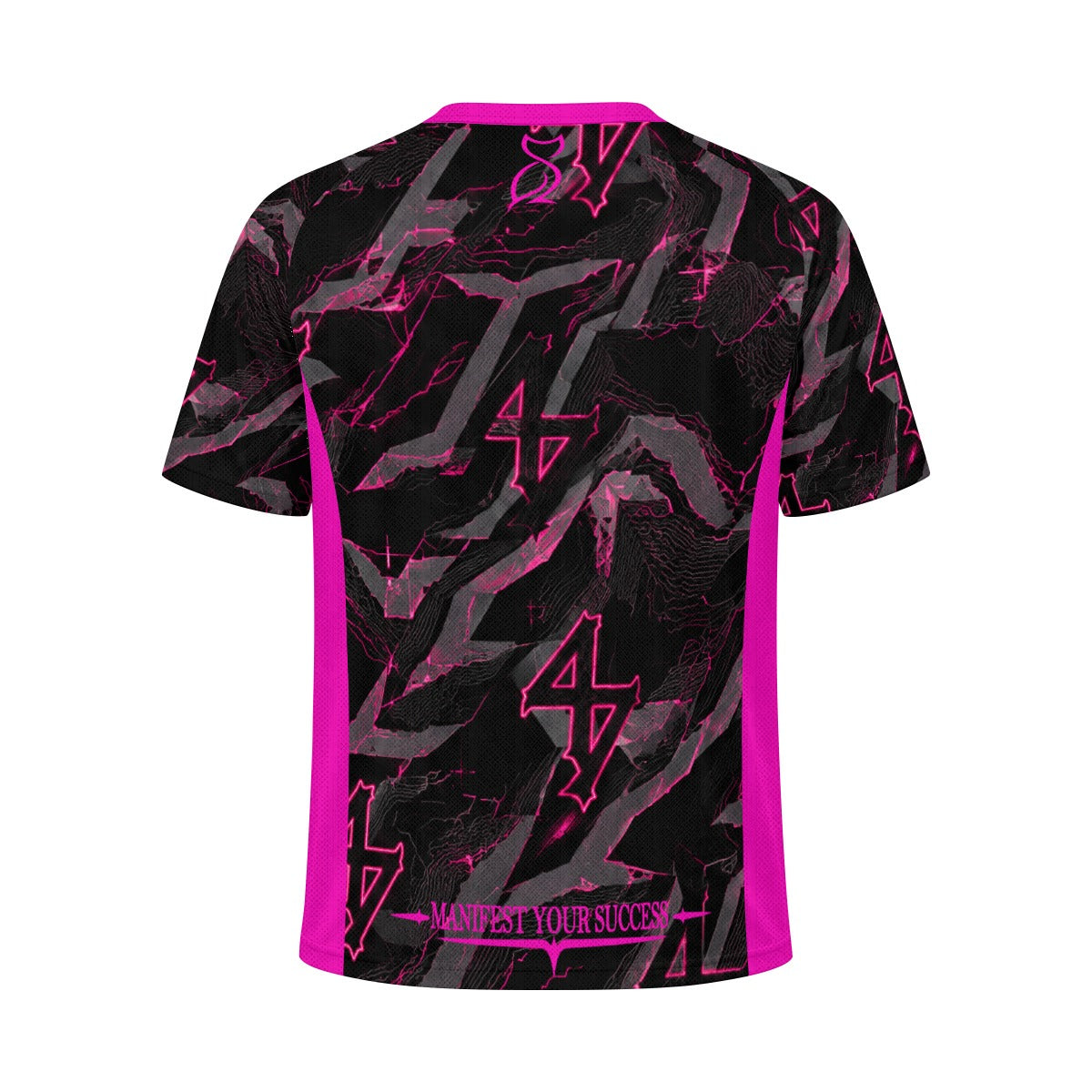 LCC WIZARD RADDISH Unisex Mesh Sports Jersey