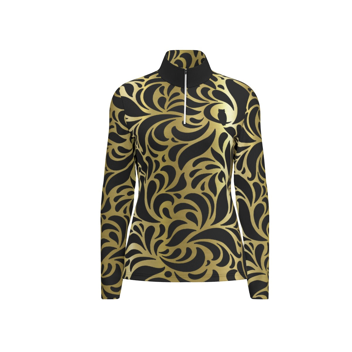 GORGIOUS BLC Women's Sports Jersey Long Sleeve