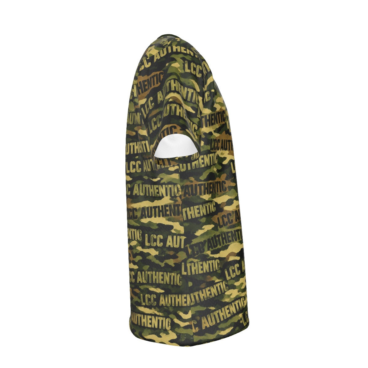 LCC CAMOUFLAGE Men's T-shirt | Birdseye