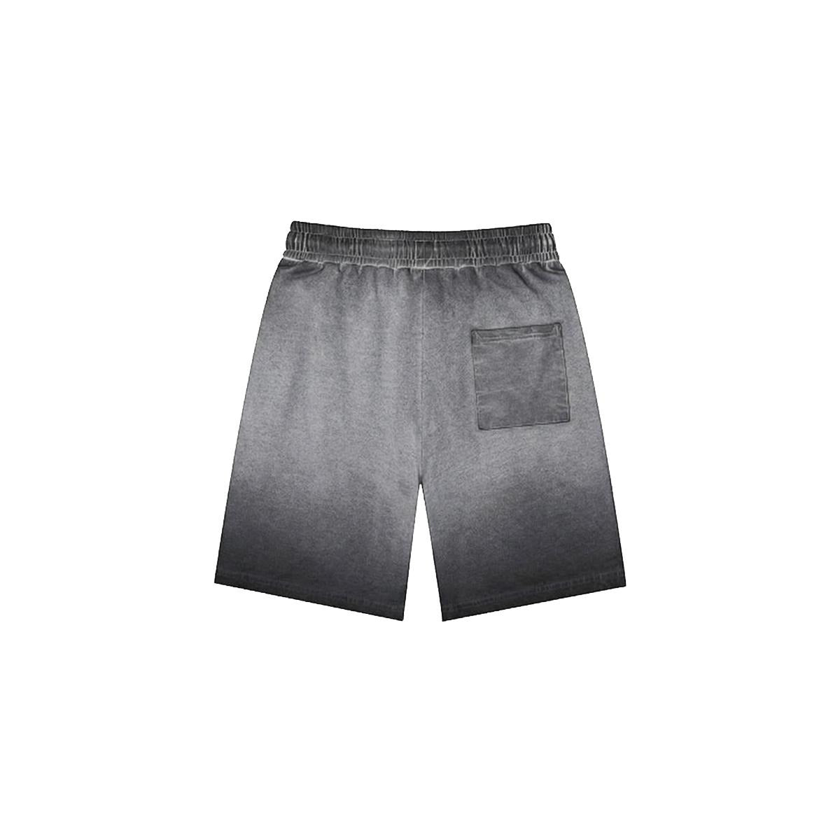 AFRICAN PRIDE Men’s Vintage Wash Shorts