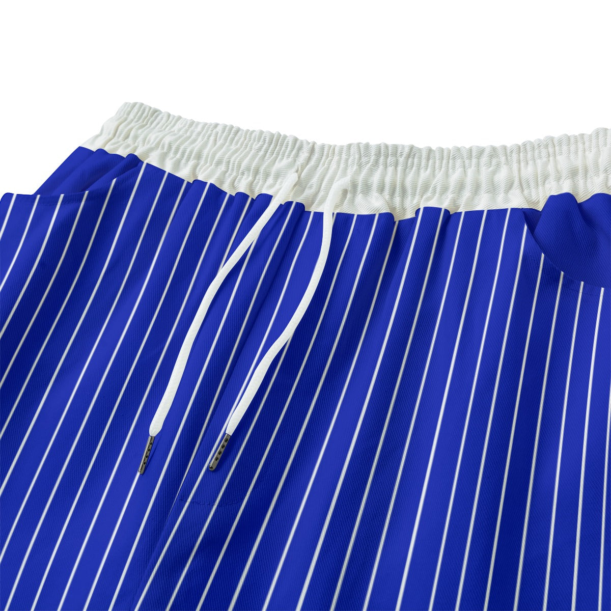 AUTHENTIC LEAGUE BLUWHT Unisex Straight Casual Short Cotton