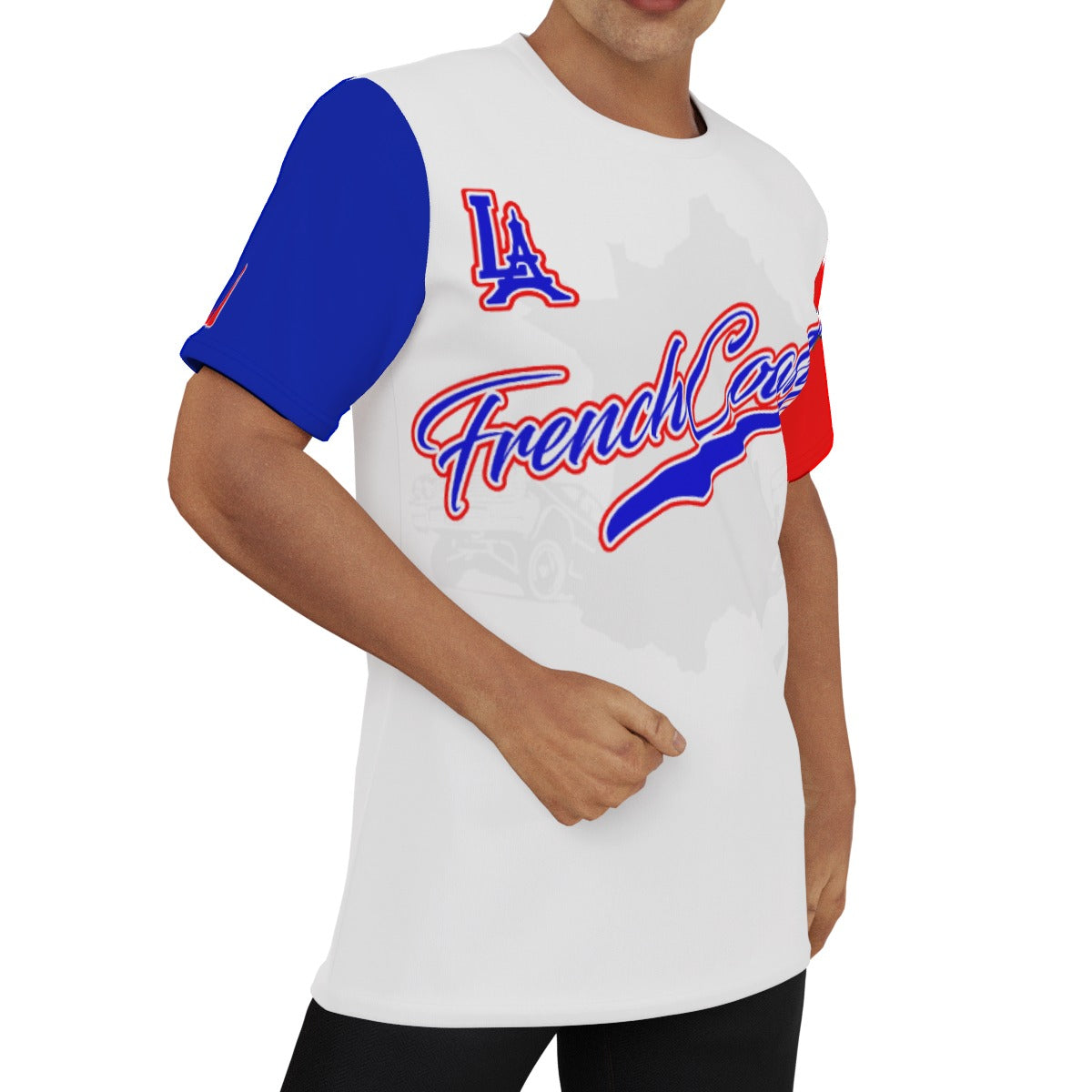 LA FrenchCoast Fr1 Eco-friendly T-shirt