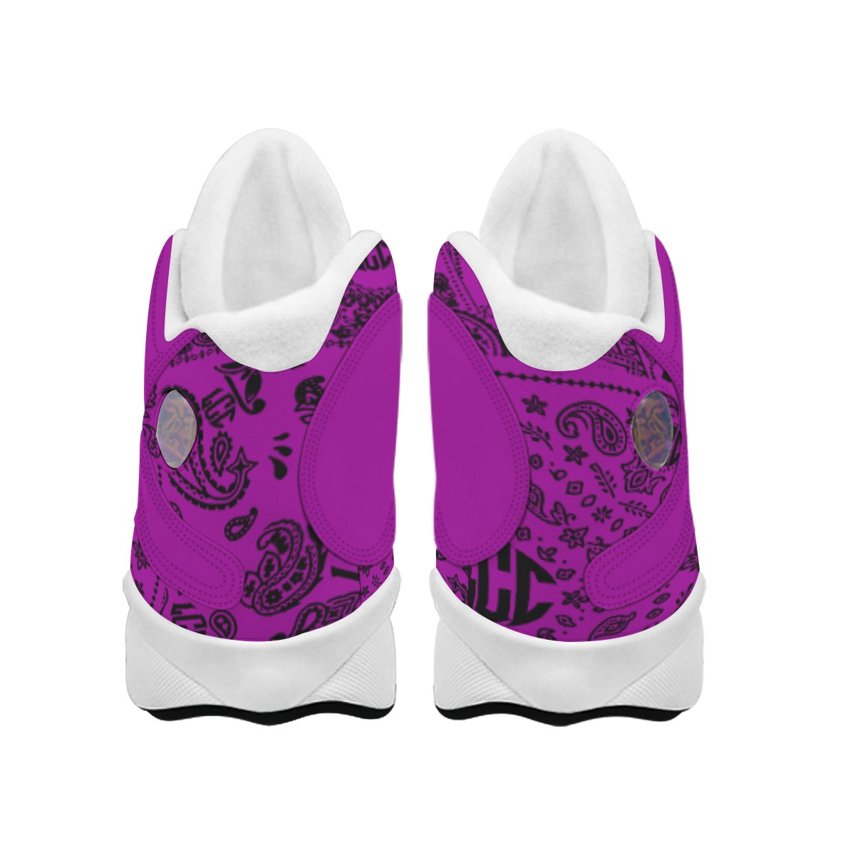 LCC BANDANA GRAPES Basketball Shoes