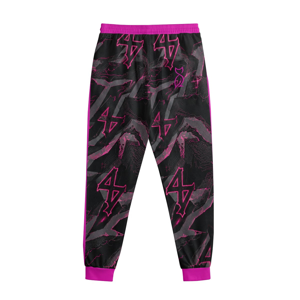 LCC WIZARD RADDISH Men's Sweatpants