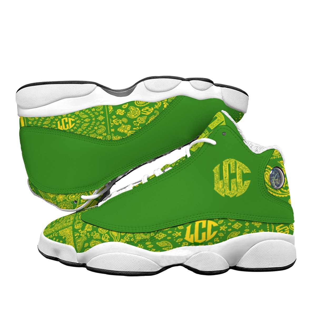 LCC FULL BANDANA GARDENA Basketball Shoes