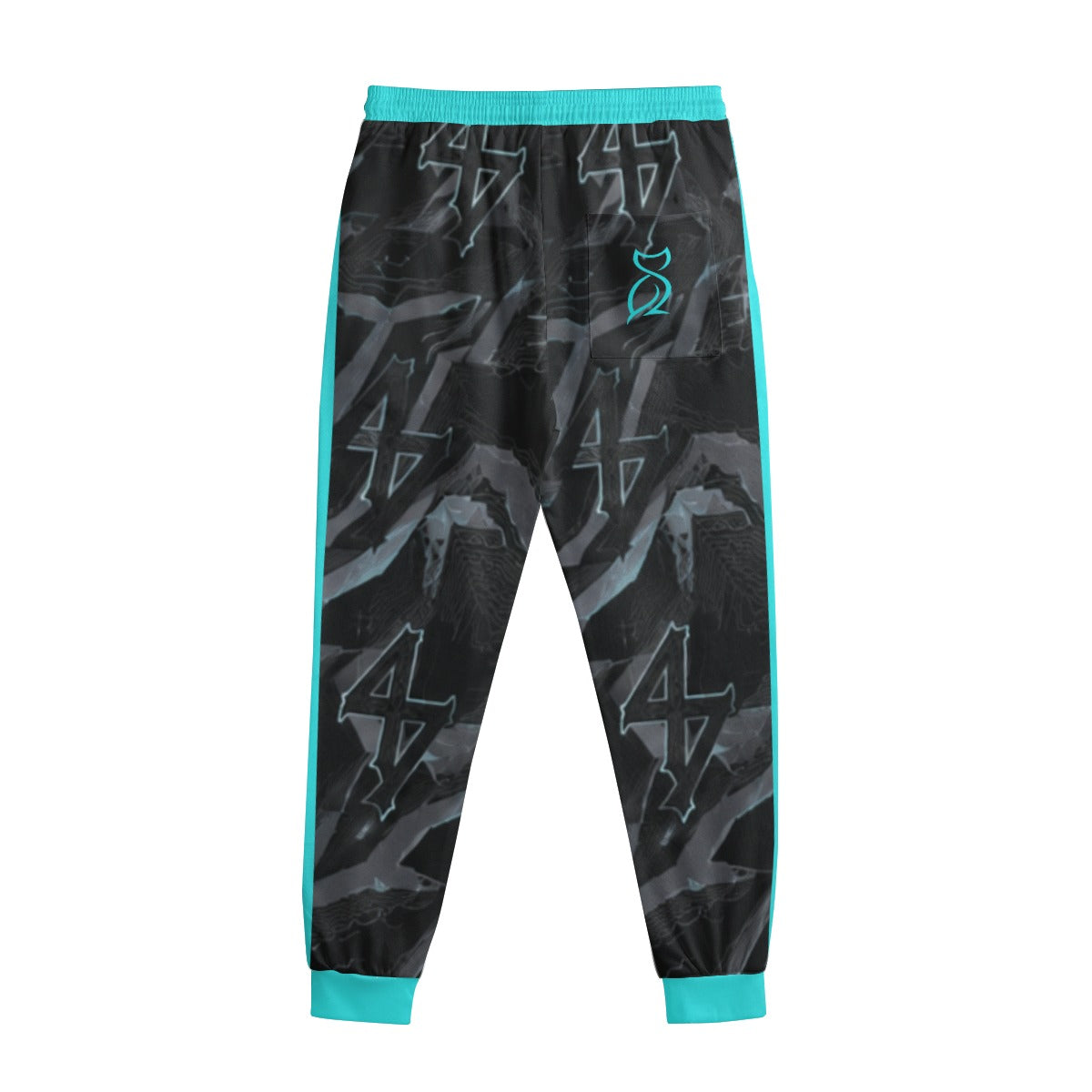 LCC WIZARD BLUE  Men's Sweatpants