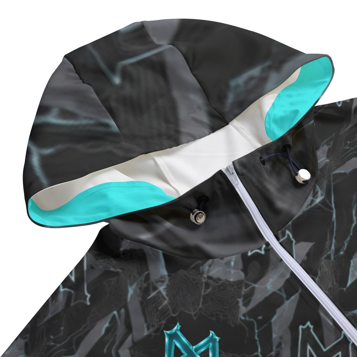 LCC WIZARD BLUE Unisex Jacket  Zip
