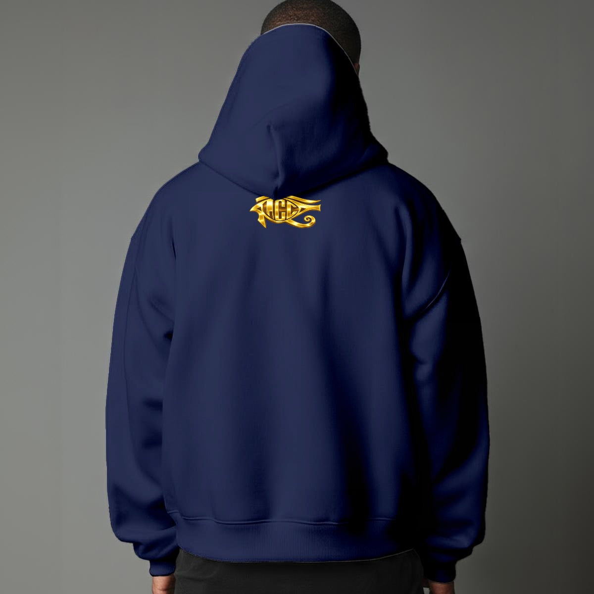 NOS ANCETRES Unisex Hoodie Micro-Fleece Lining|DTF