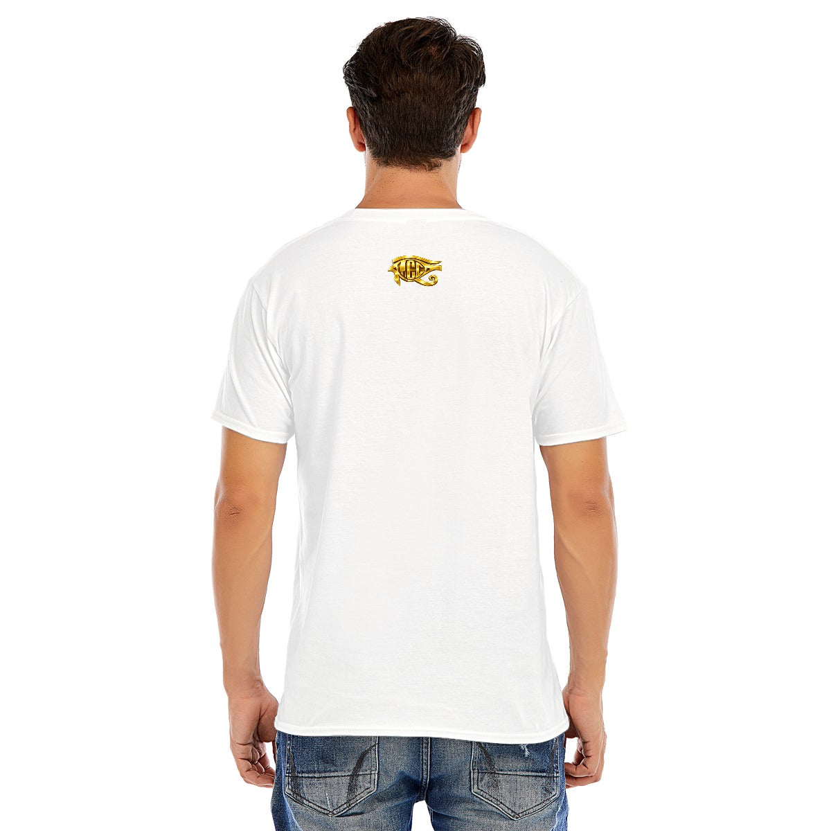 NOS ANCETRES Unisex O-neck T-shirt Cotton (DTF)