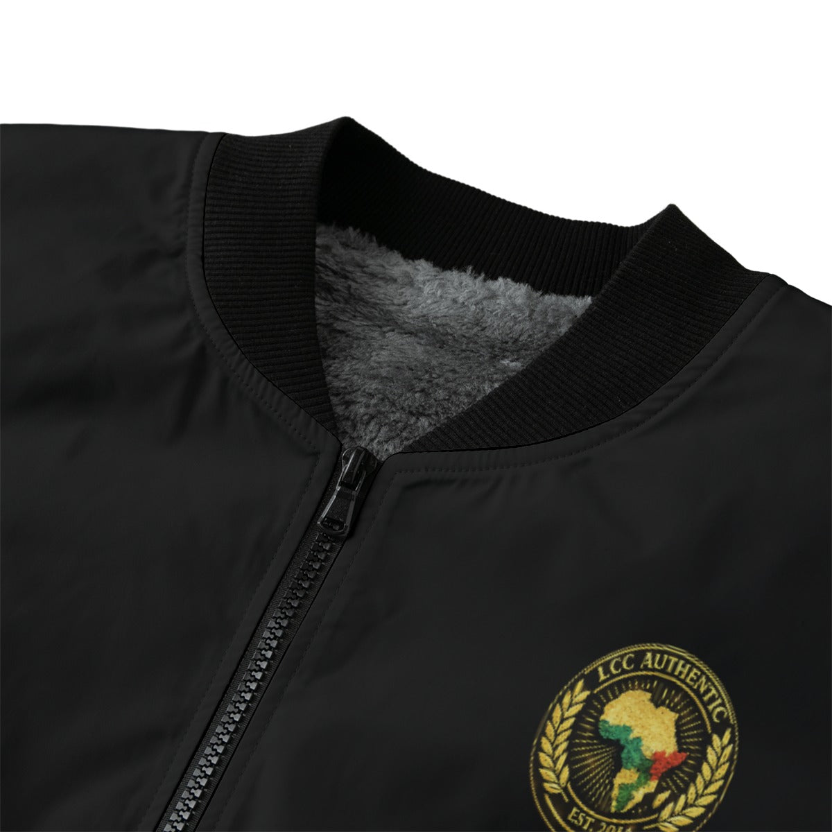 AFRICA PRIDE Fleece Jacket