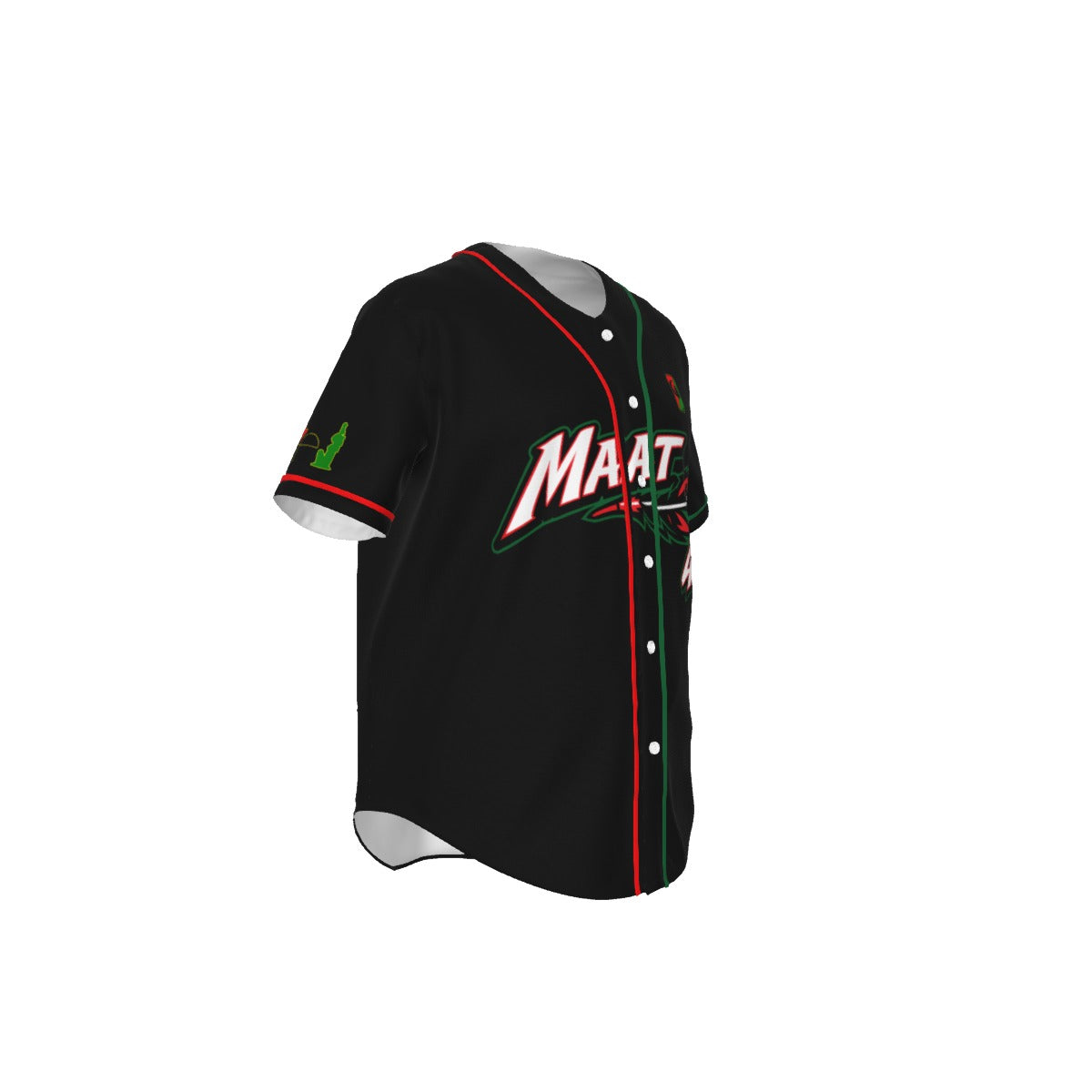 MAAT 42 Baseball Jersey