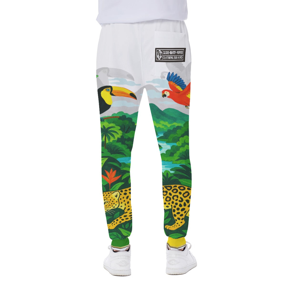 GUYANE PAYSAGE Sweatpants