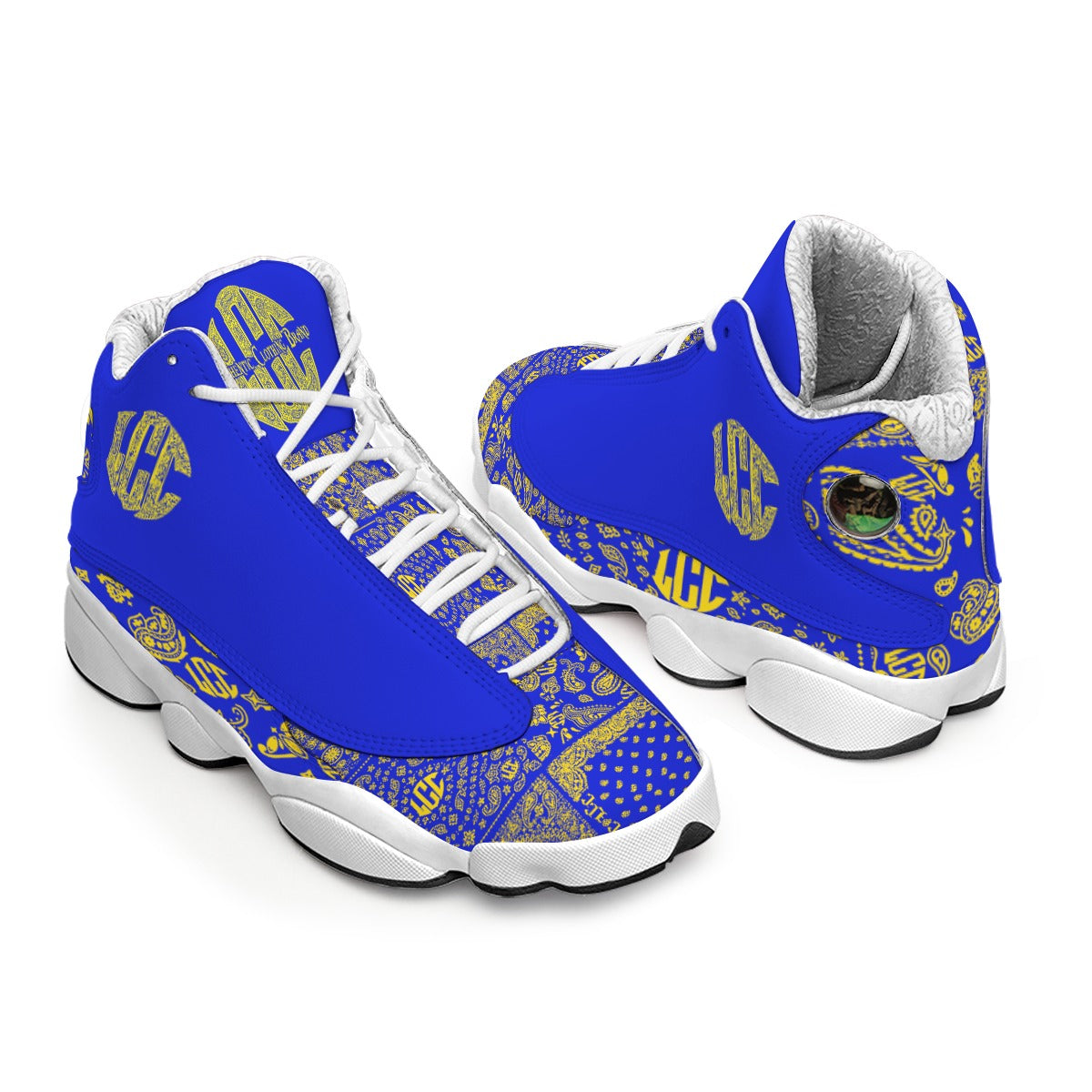 LCC BANDANA SLAUSON Basketball Shoes