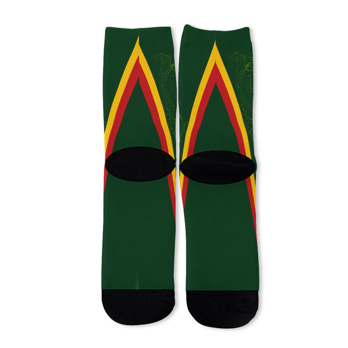 GUYANE SPORT Unisex Long Socks