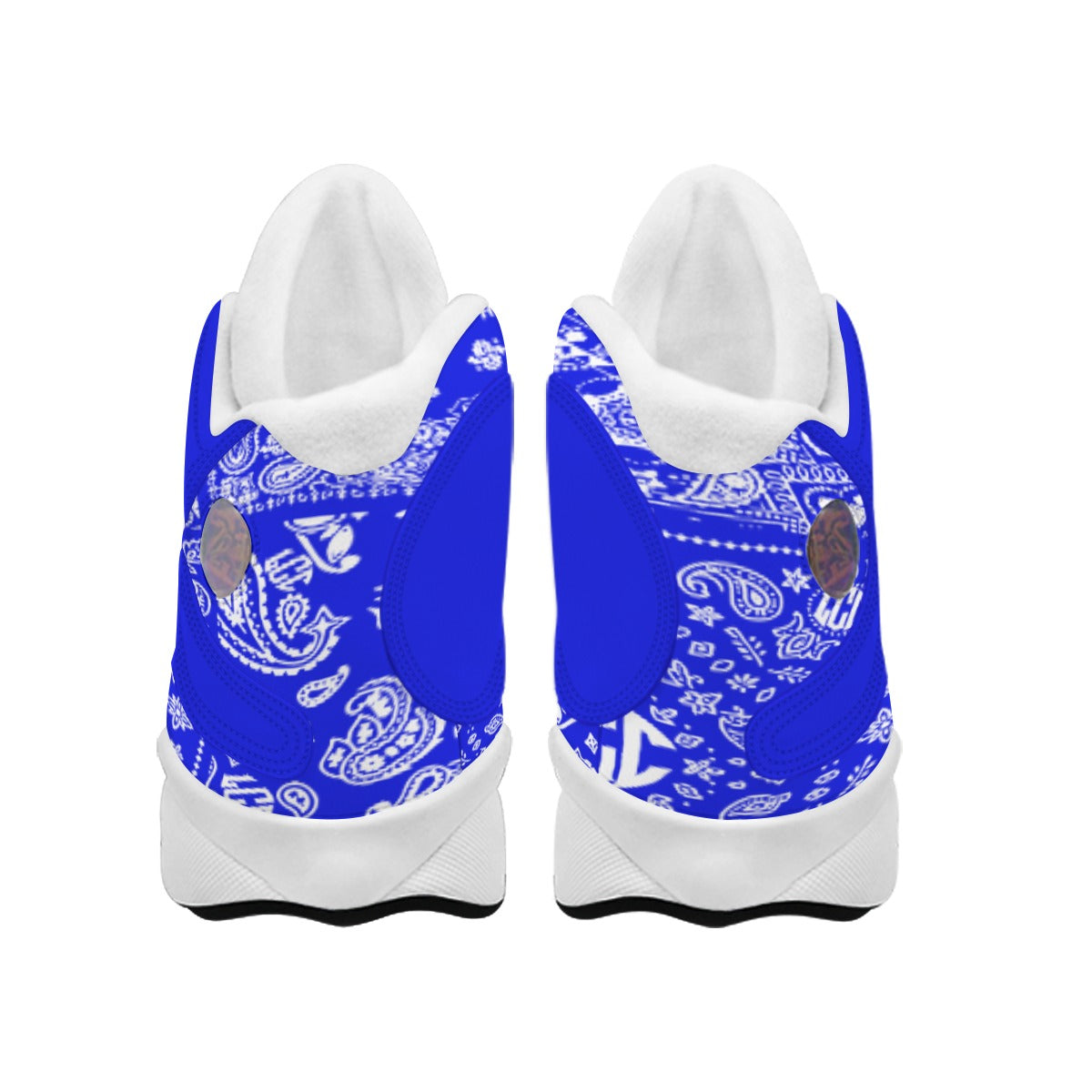 LCC BANDANA BLUE Basketball Shoes