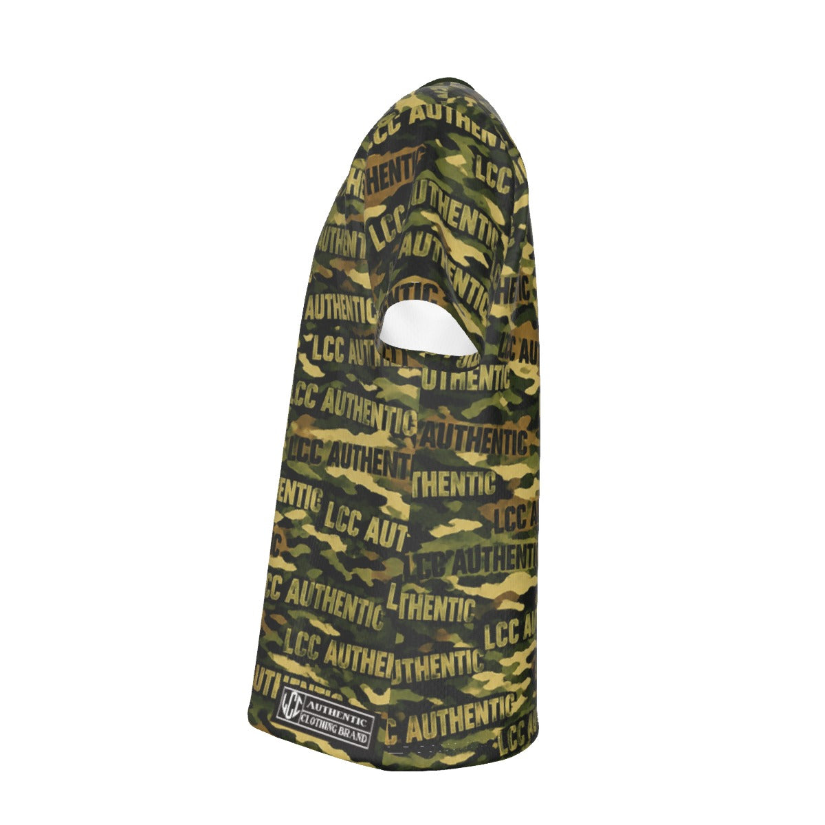 LCC CAMOUFLAGE Men's T-shirt | Birdseye