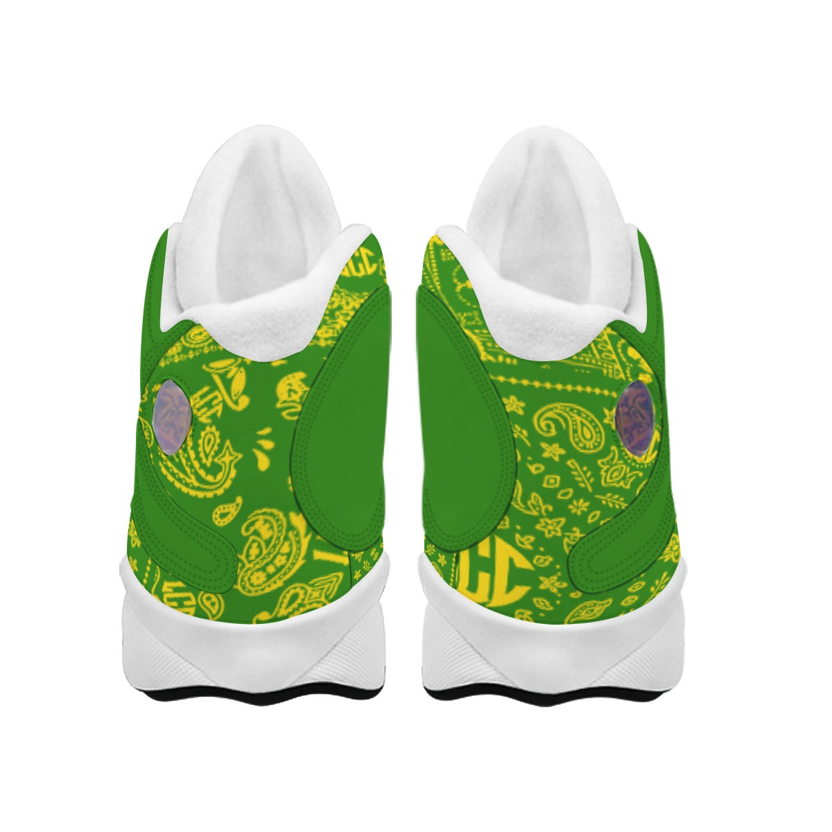 LCC FULL BANDANA GARDENA Basketball Shoes