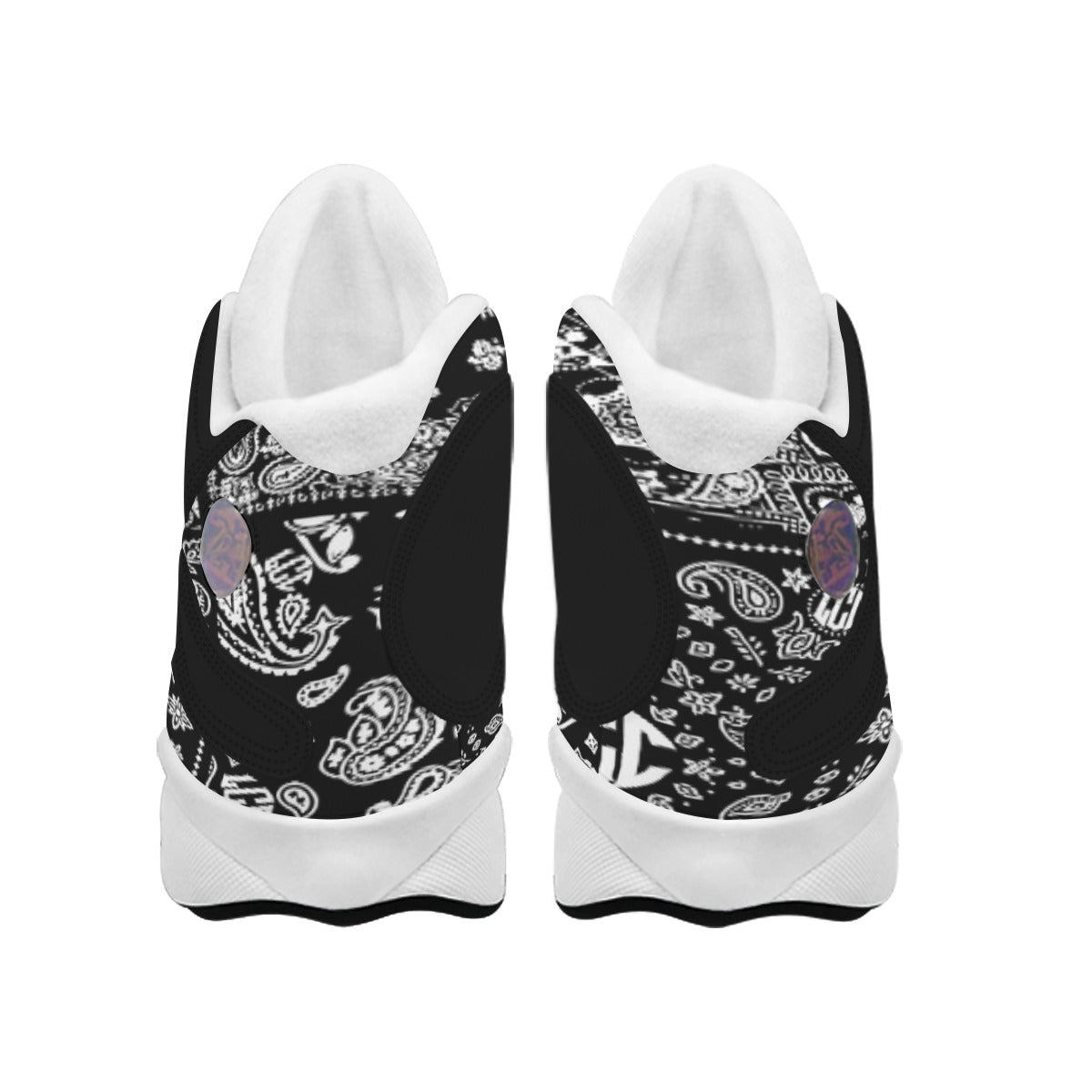 LCC FULL BANDANA BLC Basketball Shoes