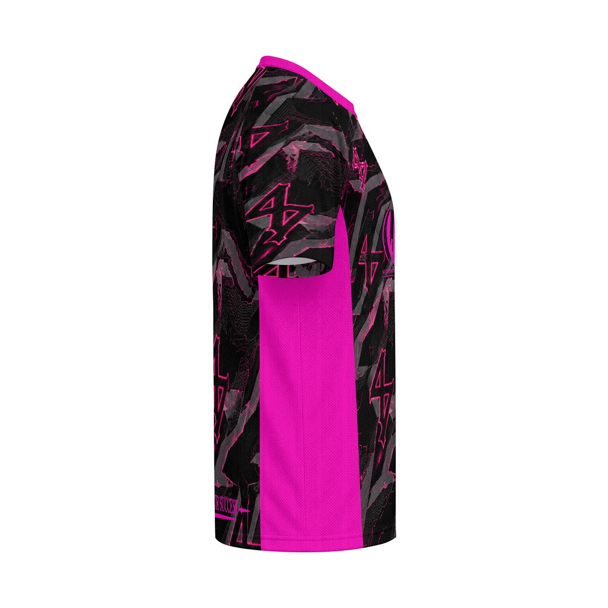 LCC WIZARD RADDISH Unisex Mesh Sports Jersey