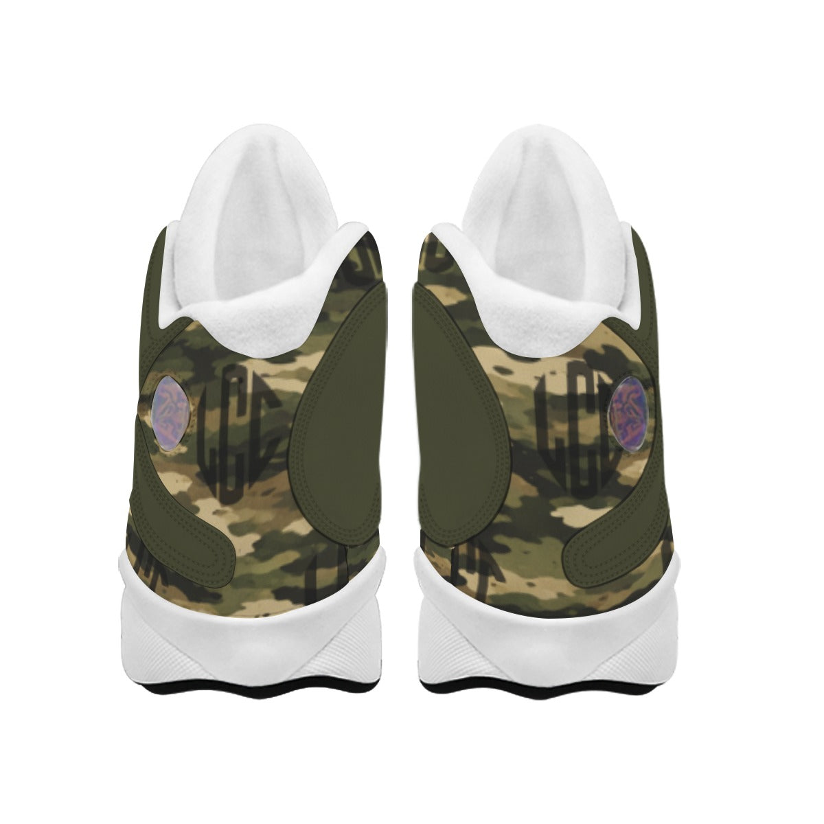 GAZA NATION Men's Basketball Shoes